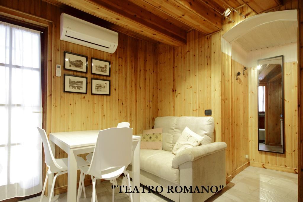 Residenza Anna Apartment Verona Bagian luar foto