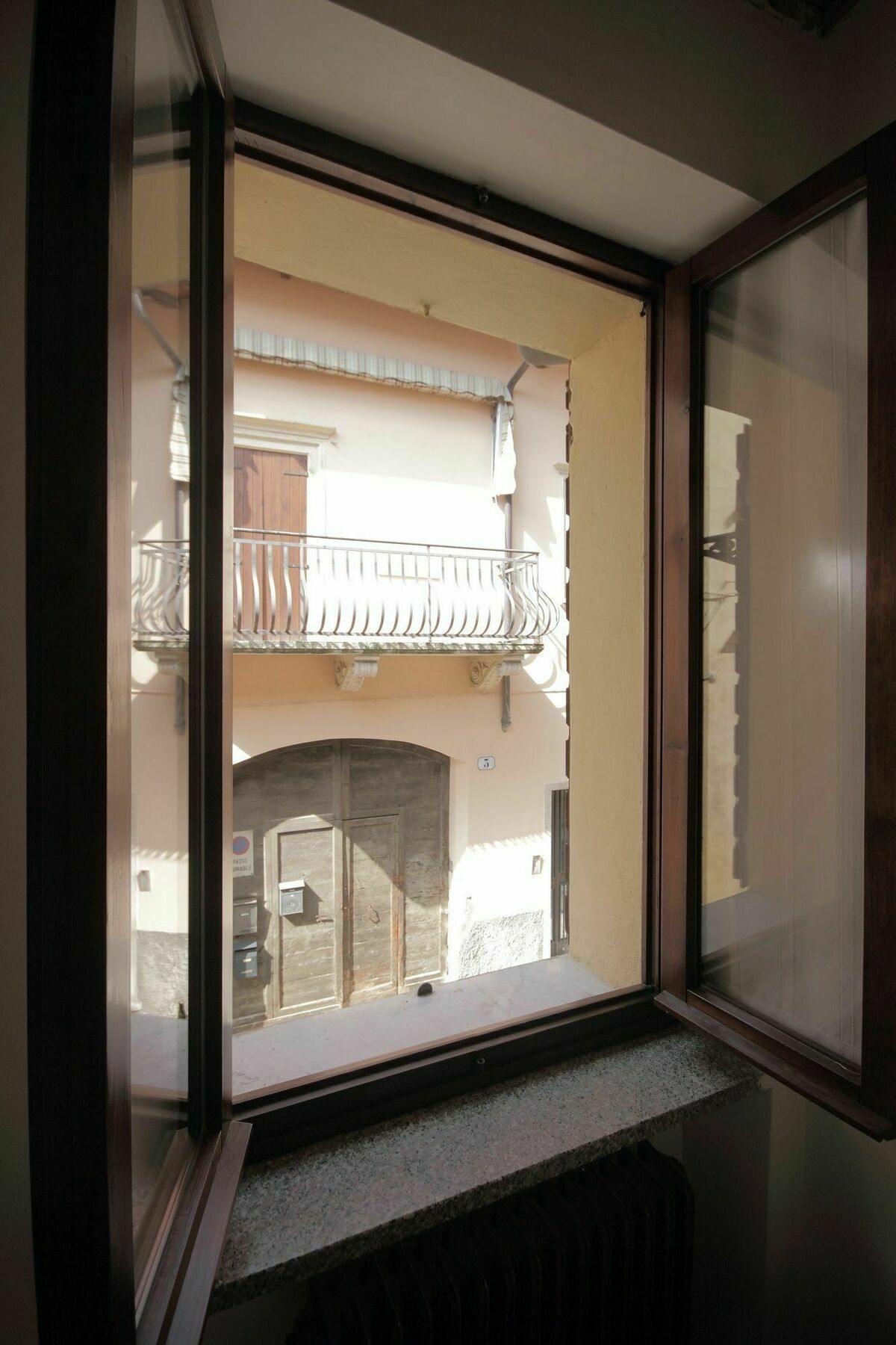 Residenza Anna Apartment Verona Bagian luar foto